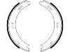 Bremsbackensatz Brake Shoe Set:124 420 07 20