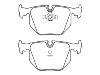 Brake Pad Set:34 21 1 160 685