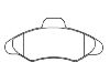 剎車片 Brake Pad Set:5 026 661