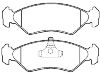 剎車片 Brake Pad Set:96FB-2K021-AA