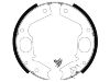 Bremsbackensatz Brake Shoe Set:MB618914