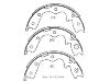 Kit machoire de frein Brake Shoe Set:44060-37P25