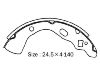 Bremsbackensatz Brake Shoe Set:NR3535