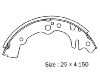 Bremsbackensatz Brake Shoe Set:NN5028