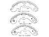 Bremsbackensatz Brake Shoe Set:04495-27010