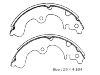 Bremsbackensatz Brake Shoe Set:04495-10080