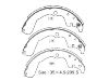 Bremsbackensatz Brake Shoe Set:NR1089