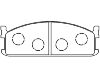 剎車片 Brake Pad Set:94 130 145