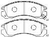 剎車片 Brake Pad Set:MB 857 837