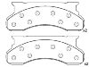 тормозная кладка Brake Pad Set:E4TZ-2001-B