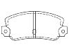 剎車片 Brake Pad Set:8 220 30 73