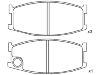 剎車片 Brake Pad Set:8173-49-280