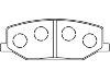 剎車片 Brake Pad Set:55110-70A00