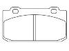 Brake Pad Set:0060 750 465