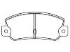 Brake Pad Set:5 888 578