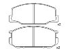 Brake Pad Set:04465-27040