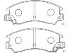 剎車片 Brake Pad Set:25191-GA130