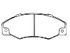 Brake Pad Set:77 01 202 481