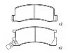 剎車片 Brake Pad Set:04465-14140