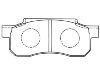 Plaquettes de frein Brake Pad Set:45022-SA0-020