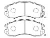 Brake Pad Set:26296-AA000