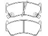 тормозная кладка Brake Pad Set:41060-1N060