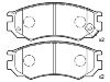 Brake Pad Set:41060-0N685