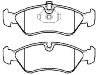 тормозная кладка Brake Pad Set:16 05 089