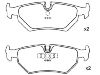 剎車片 Brake Pad Set:JLM 1833