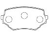 Brake Pad Set:55200-65D00