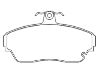 Brake Pad Set:265825600102