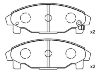 Brake Pad Set:04491-87724