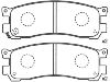 тормозная кладка Brake Pad Set:30Y1-26-43ZA