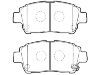 тормозная кладка Brake Pad Set:04465-17100