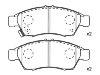 Pastillas de freno Brake Pad Set:55810-54G00