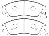 Brake Pad Set:58101-H1A00