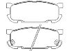 Brake Pad Set:N0Y7-26-48ZA