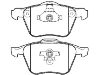 Brake Pad Set:2 742 856