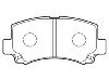 Brake Pad Set:55810-25F10