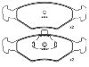 Brake Pad Set:7 736 217 1