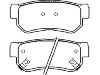 Brake Pad Set:58302-17A00