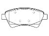 Brake Pad Set:77 01 208 122