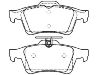 Brake Pad Set:5W93-2200-AA