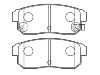 Plaquettes de frein Brake Pad Set:44060-4U092