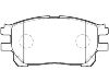 Plaquettes de frein Brake Pad Set:04465-28490