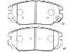 Brake Pad Set:58101-3KA20