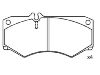 剎車片 Brake Pad Set:601 420 87 20