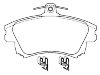 剎車片 Brake Pad Set:M850976