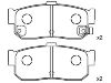 剎車片 Brake Pad Set:44060-31U92