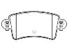 剎車片 Brake Pad Set:44060-00QAE